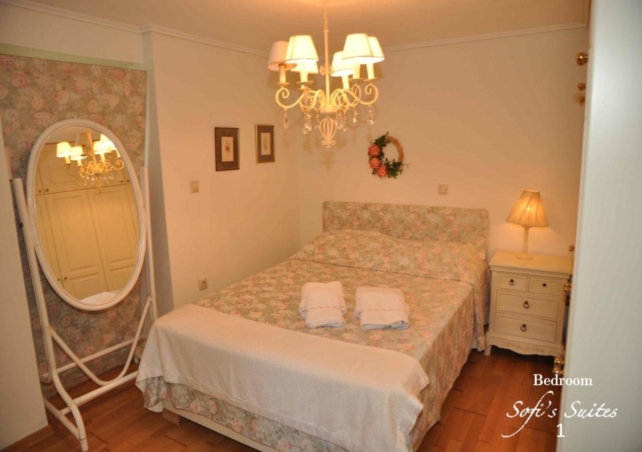 Sofi'S Suites Andros Exterior photo