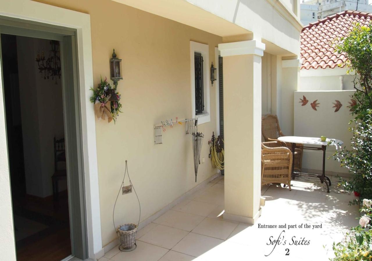 Sofi'S Suites Andros Exterior photo